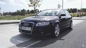 AUDI A4 Avant 2.0 TDI 170cv DPF 5p.