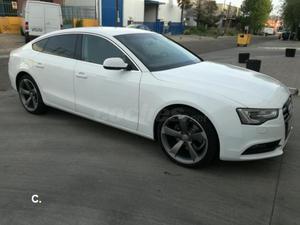 AUDI A5 Sportback 2.0 TDI 143cv multitronic 5p.