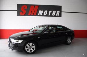 AUDI A6 2.0 TDI 177cv multitronic 4p.