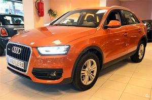 AUDI Q3 2.0 TDI 177cv quattro S tronic Advance 5p.