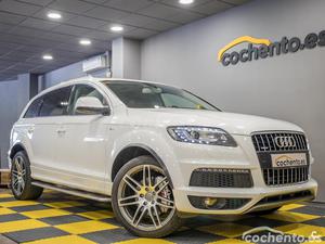 AUDI Q7 4.2 TDI 340cv quattro tiptronic Ambition 5p.