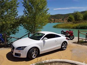 AUDI TT Coupe 2.0 TFSI 211cv S tronic quattro 3p.