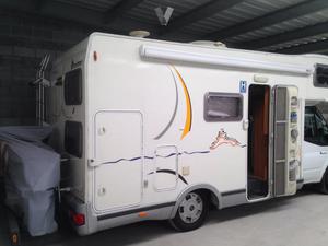 AUTOCARAVANA BENIMAR SPORT 310