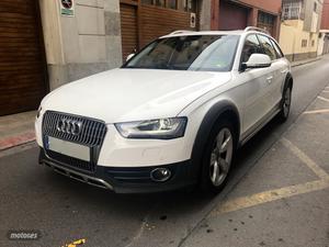 Audi A4 Allroad Quattro