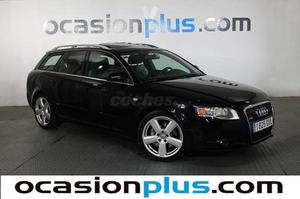 Audi A4 Avant 3.0 Tdi Quattro Tiptronic 5p. -06