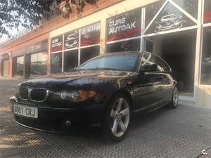 BMW Serie Cd 2p.