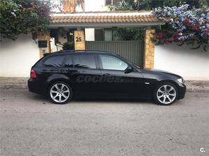 BMW Serie d Touring E91 5p.