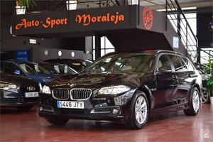 BMW Serie dA Touring 5p.