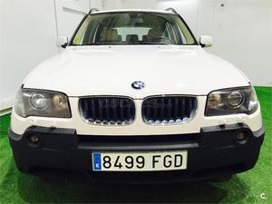 BMW X3 2.0d 5p.