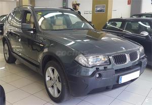 BMW X3 2.0d 5p.