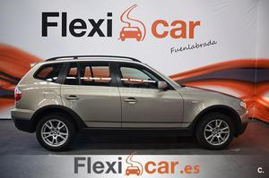 BMW X3 2.0d 5p.