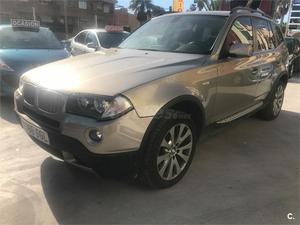 BMW X3 3.0d 5p.