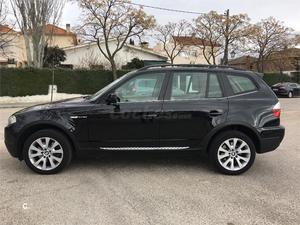 BMW X3 3.0sd 5p.