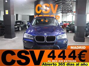 BMW X3 XDRIVE20D 5p.