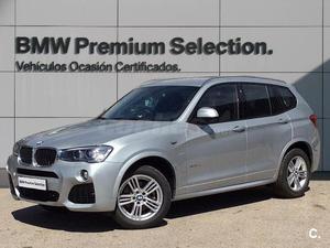 BMW X3 XDRIVE20D 5p.