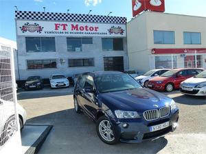 BMW X3 XDRIVE30D AUTO 5p.