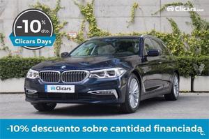 Bmw Serie d Touring 5p. -17