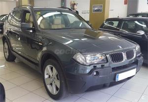 Bmw X3 2.0d 5p. -06