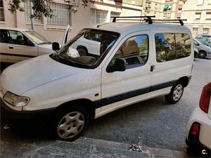 CITROEN Berlingo 1.9D CUMBRE 3p.