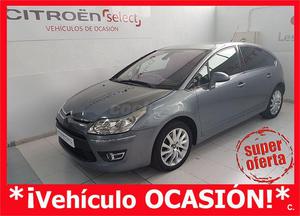 CITROEN C4 1.6 HDi 110 Exclusive 5p.