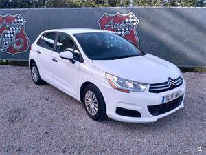 CITROEN C4 1.6 HDi 110cv Business 5p.