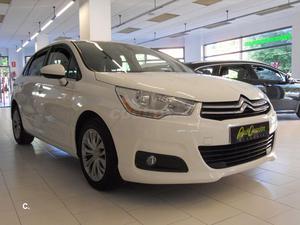 CITROEN C4 1.6 HDi 115cv Seduction 5p.