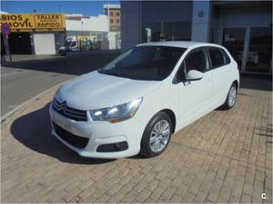 CITROEN C4 1.6 eHDi 115cv Tonic 5p.