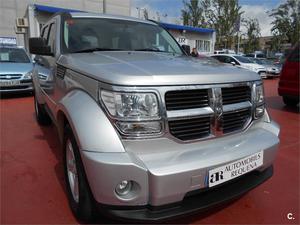 DODGE Nitro 2.8 CRD SXT 4WD 5p.