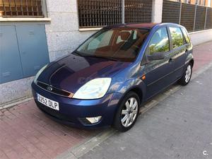 FORD Fiesta 1.4 TDCi Ghia 5p.