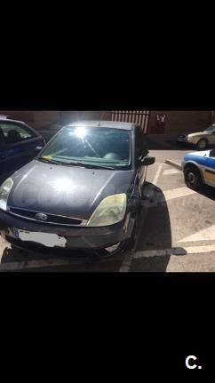 FORD Fiesta 1.4 TDCi Ghia 5p.