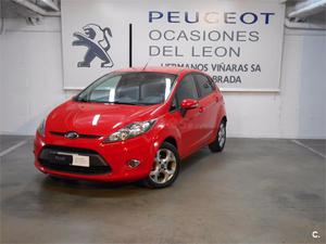 FORD Fiesta cv Trend 5p.