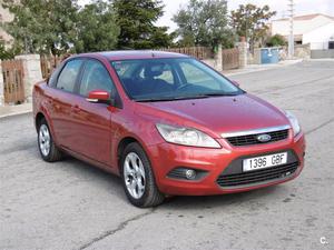 FORD Focus 1.6 TDCi 90 Trend 4p.