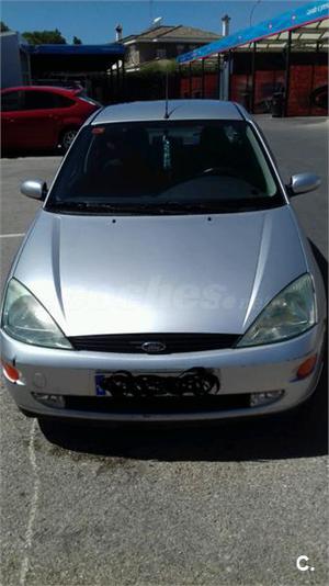 FORD Focus 1.8 TDdi Ghia 4p.