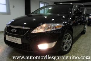 FORD Mondeo 1.8 TDCi 125 Trend 4p.