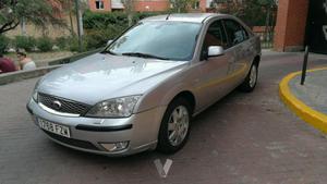 FORD Mondeo 2.0 TDCi 140 Ghia -08