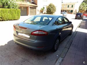 FORD Mondeo 2.0 TDCi 140 Ghia X 4p.