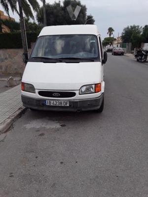 FORD Transit 100 SWB KOMBI9 2.5D 