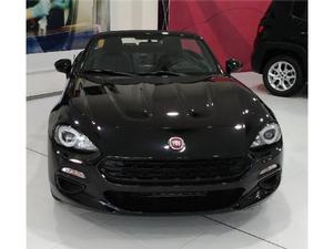 Fiat 124 Spider Cabrio 1.4 Multiair p