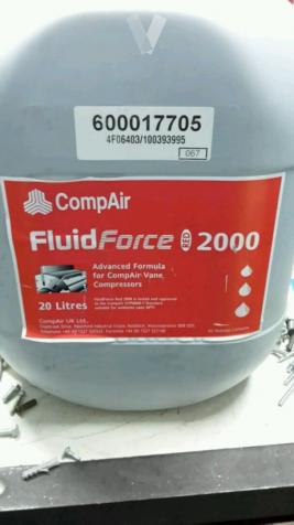 Fluid Force