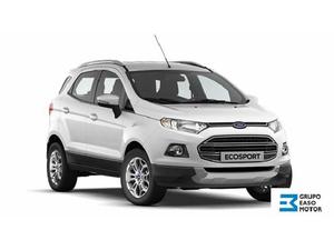 Ford EcoSport 1.0 EcoBoost Titanium S 125