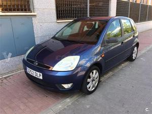 Ford Fiesta 1.4 Tdci Ghia 5p. -05