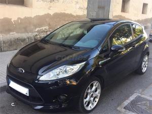 Ford Fiesta 1.6 Tdci Sport 3p. -10