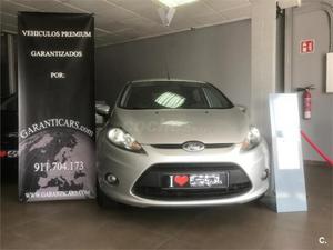 Ford Fiesta cv Trend 5p. -11