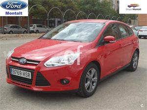 Ford Focus 1.6 Tdci 115cv Edition 5p. -13