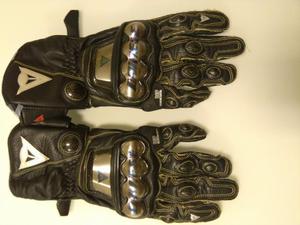 Guantes Dainesse Titanio XL