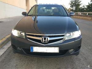 HONDA Accord 2.4 Executive Piel 4p.