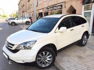 HONDA CRV 2.2 iDTEC Luxury Auto 5p.