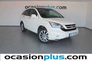 HONDA CRV 2.2 iDTEC Luxury Auto 5p.