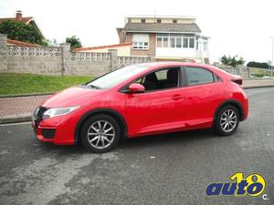 HONDA Civic 1.4 iVTEC Comfort 5p.