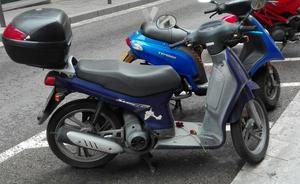 HONDA SCOOPY 